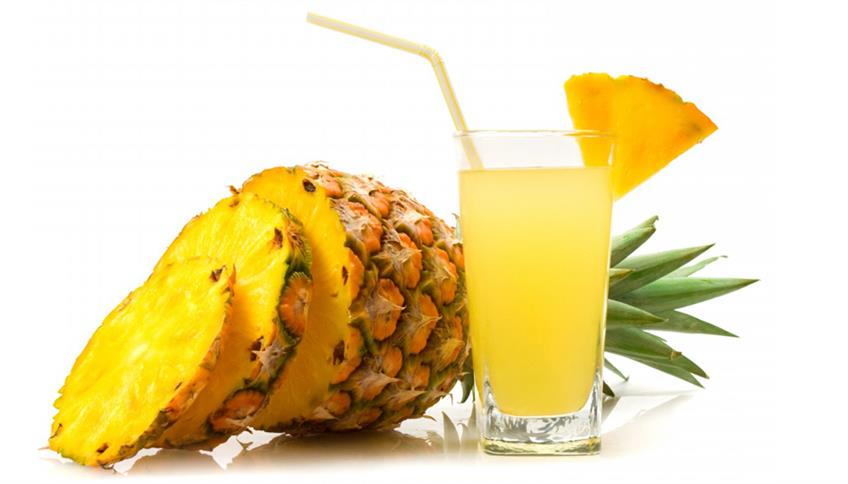 Ananas, il frutto con il ciuffo Ananas, il frutto con il ciuffo